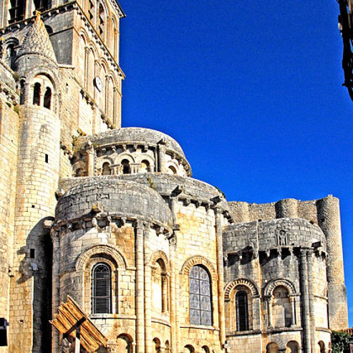 Photo de Église Saint-Pierre de Chauvigny