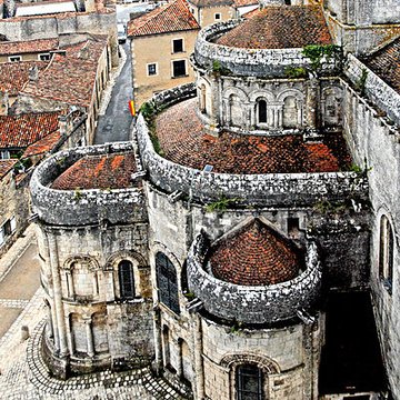 Église Saint-Pierre de Chauvigny
