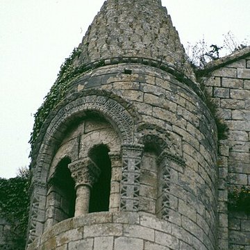 Église Saint-Pierre de Chauvigny