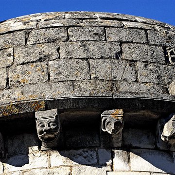 Église Saint-Pierre de Chauvigny