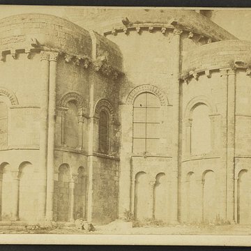 Église Saint-Pierre de Chauvigny