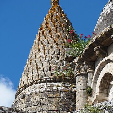 Église Saint-Pierre de Chauvigny