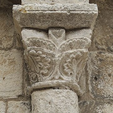 Église Saint-Pierre de Chauvigny