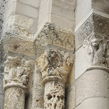 Église Saint-Pierre de Chauvigny