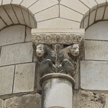 Église Saint-Pierre de Chauvigny