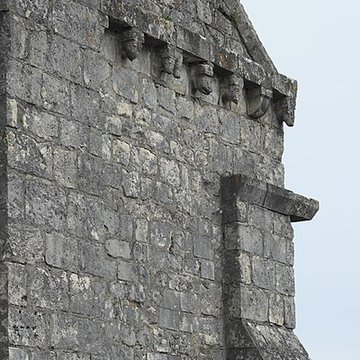 Église Saint-Pierre de Chauvigny