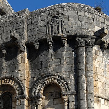 Église Saint-Pierre de Chauvigny