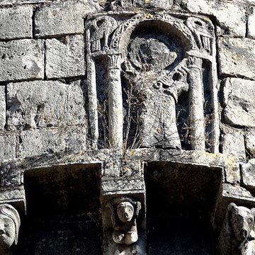Église Saint-Pierre de Chauvigny