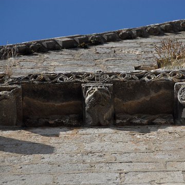 Église Saint-Pierre de Chauvigny