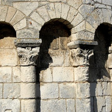 Église Saint-Pierre de Chauvigny