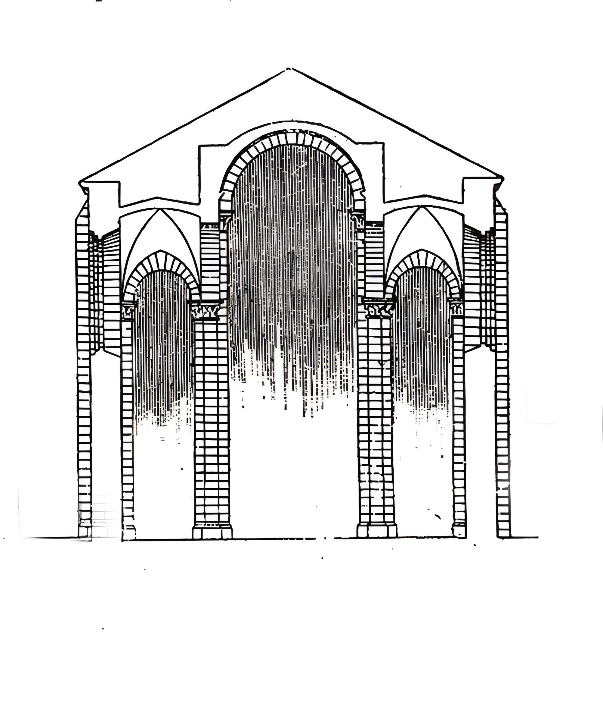 Église Saint-Pierre de Chauvigny