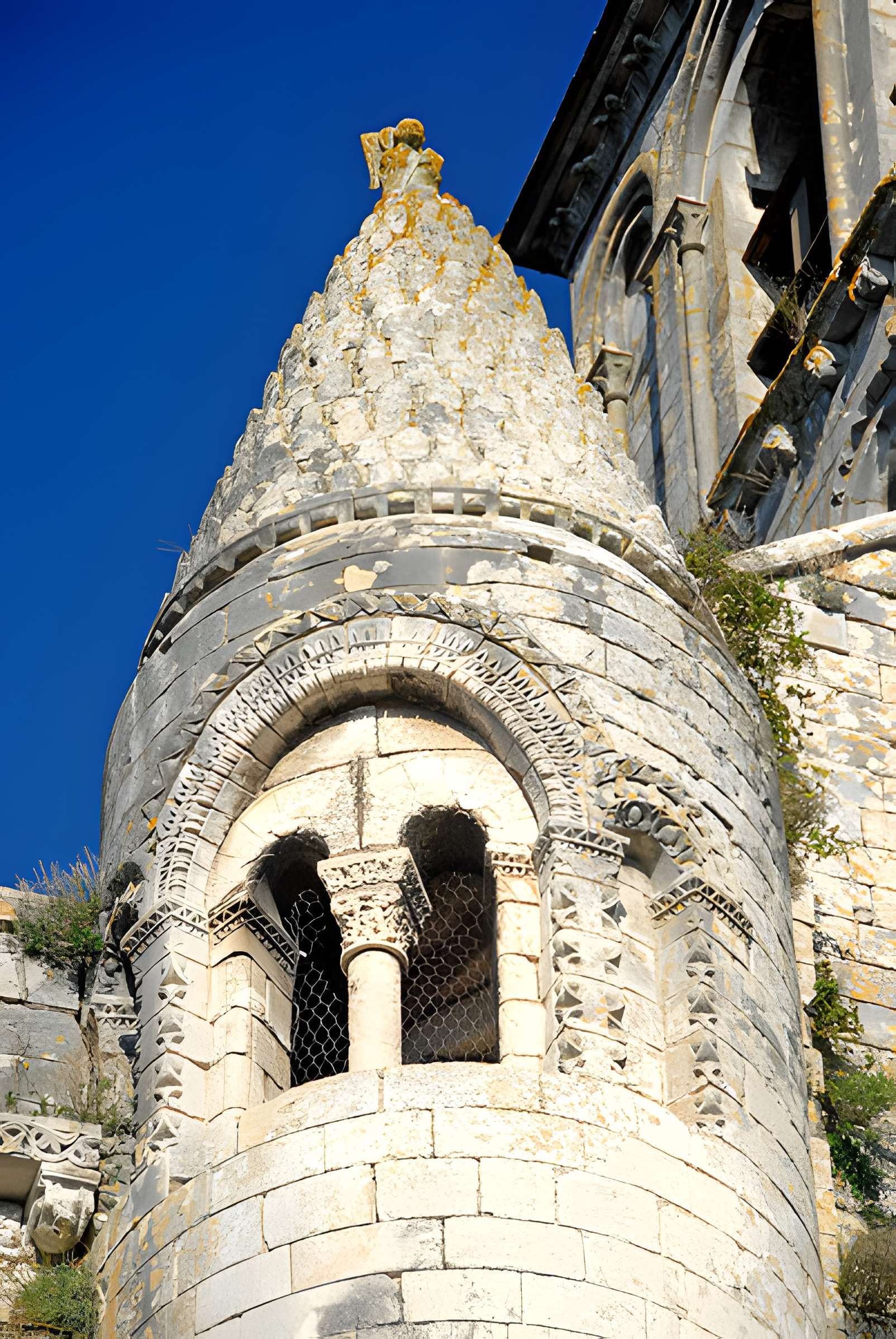 Église Saint-Pierre de Chauvigny