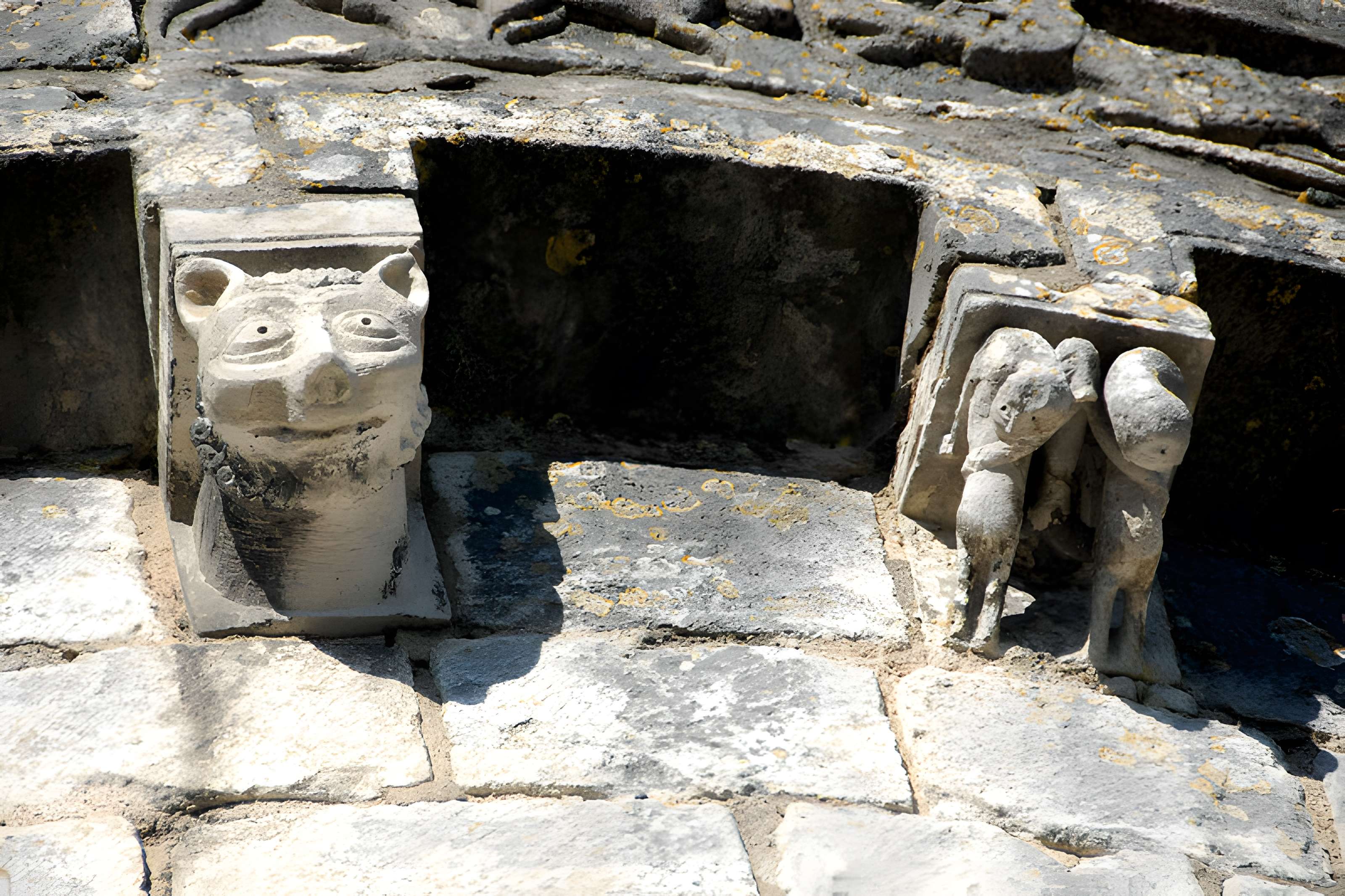 Église Saint-Pierre de Chauvigny