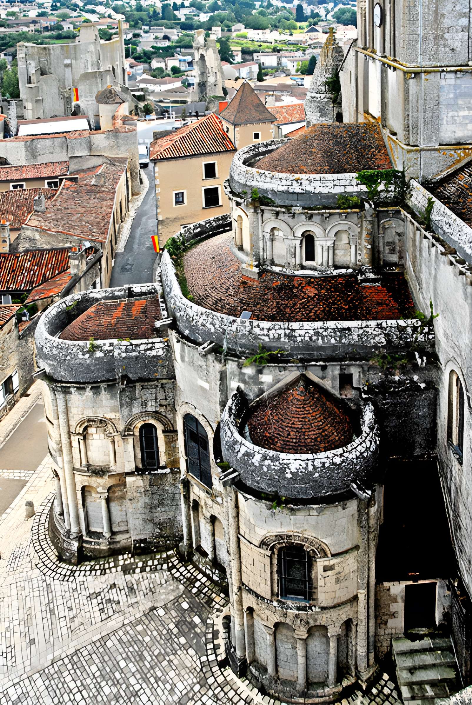 Église Saint-Pierre de Chauvigny