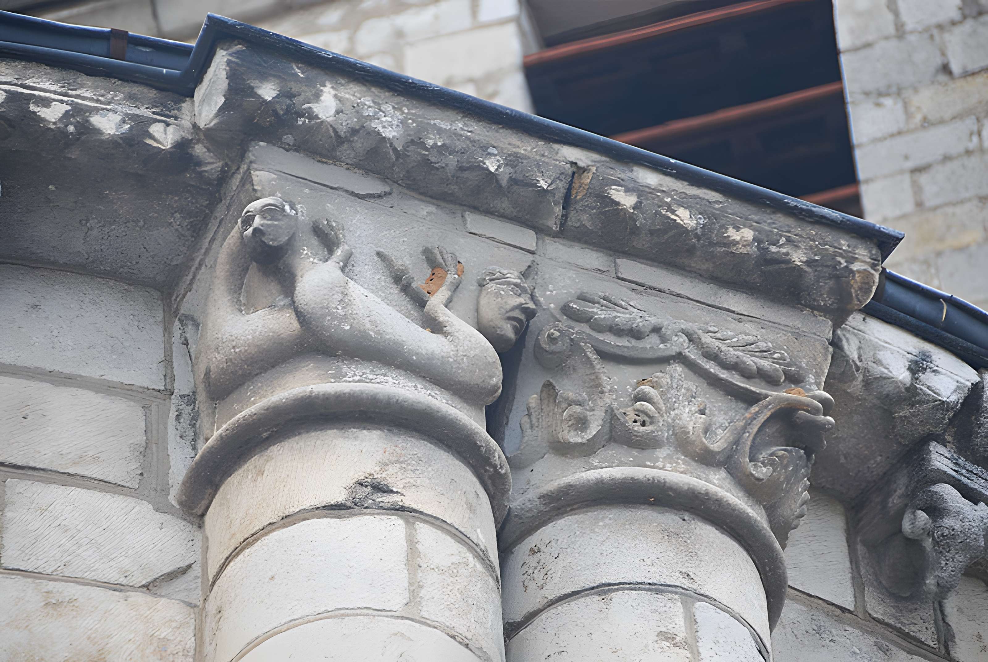 Église Saint-Pierre de Chauvigny