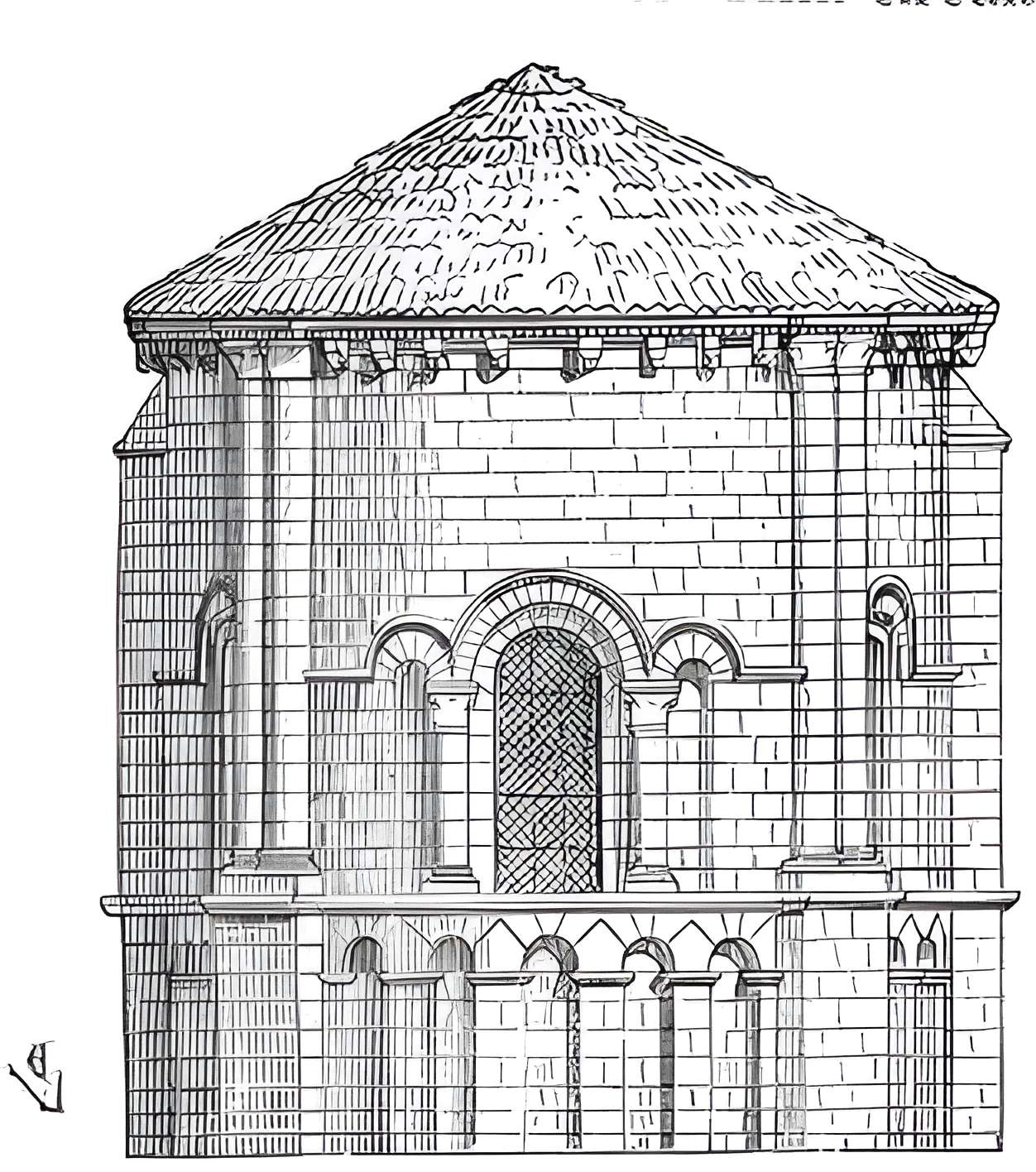 Église Saint-Pierre de Chauvigny