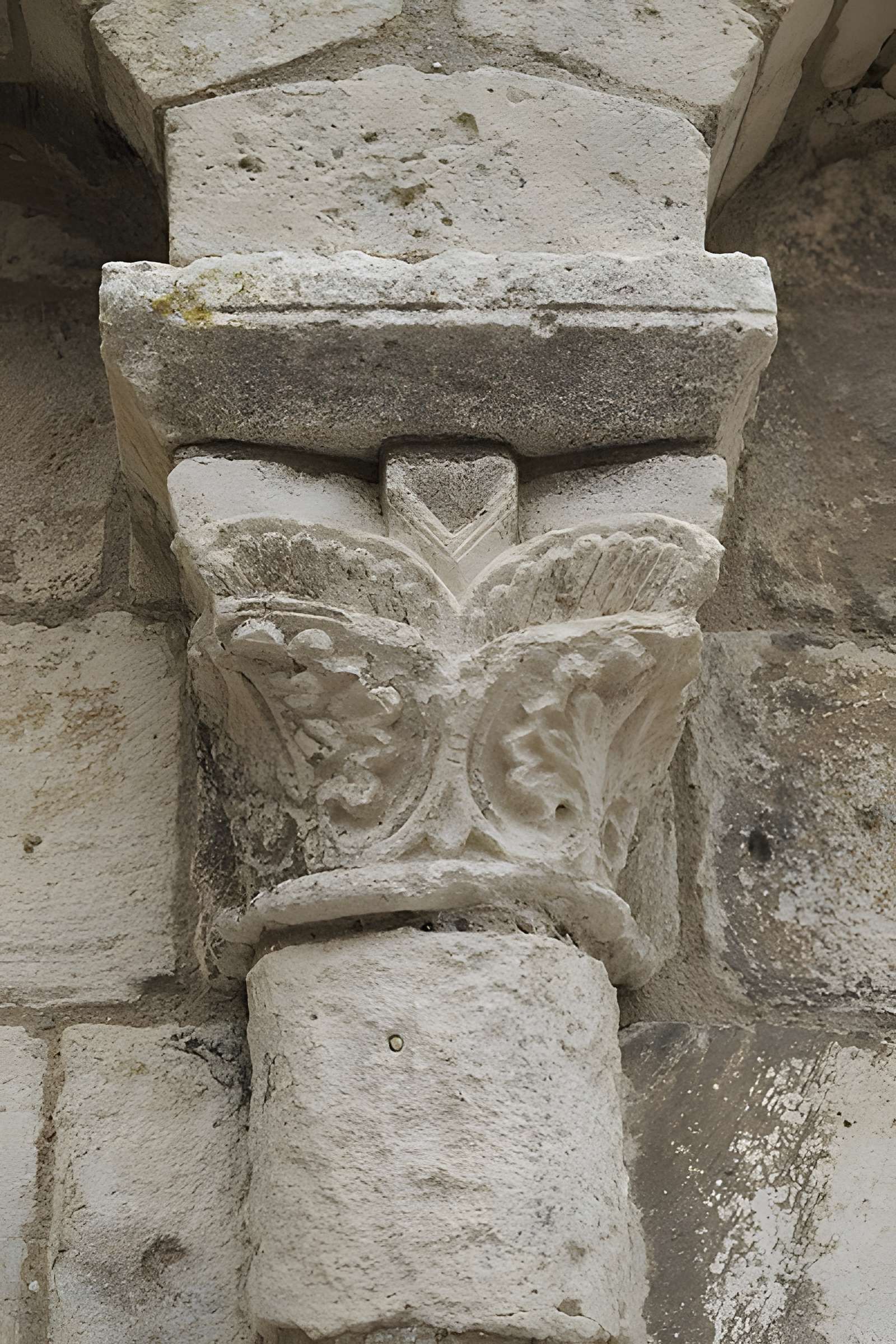 Église Saint-Pierre de Chauvigny