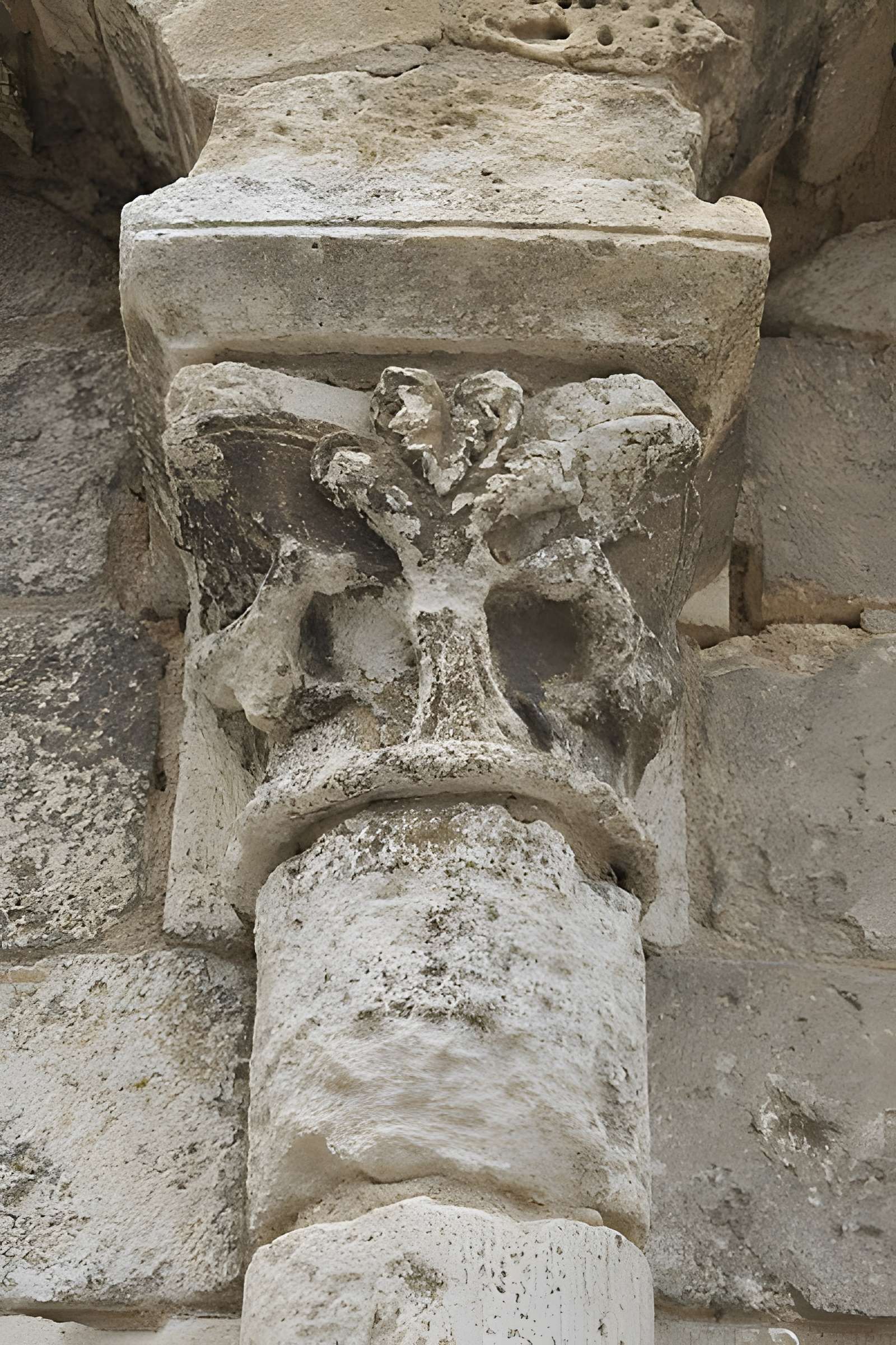 Église Saint-Pierre de Chauvigny