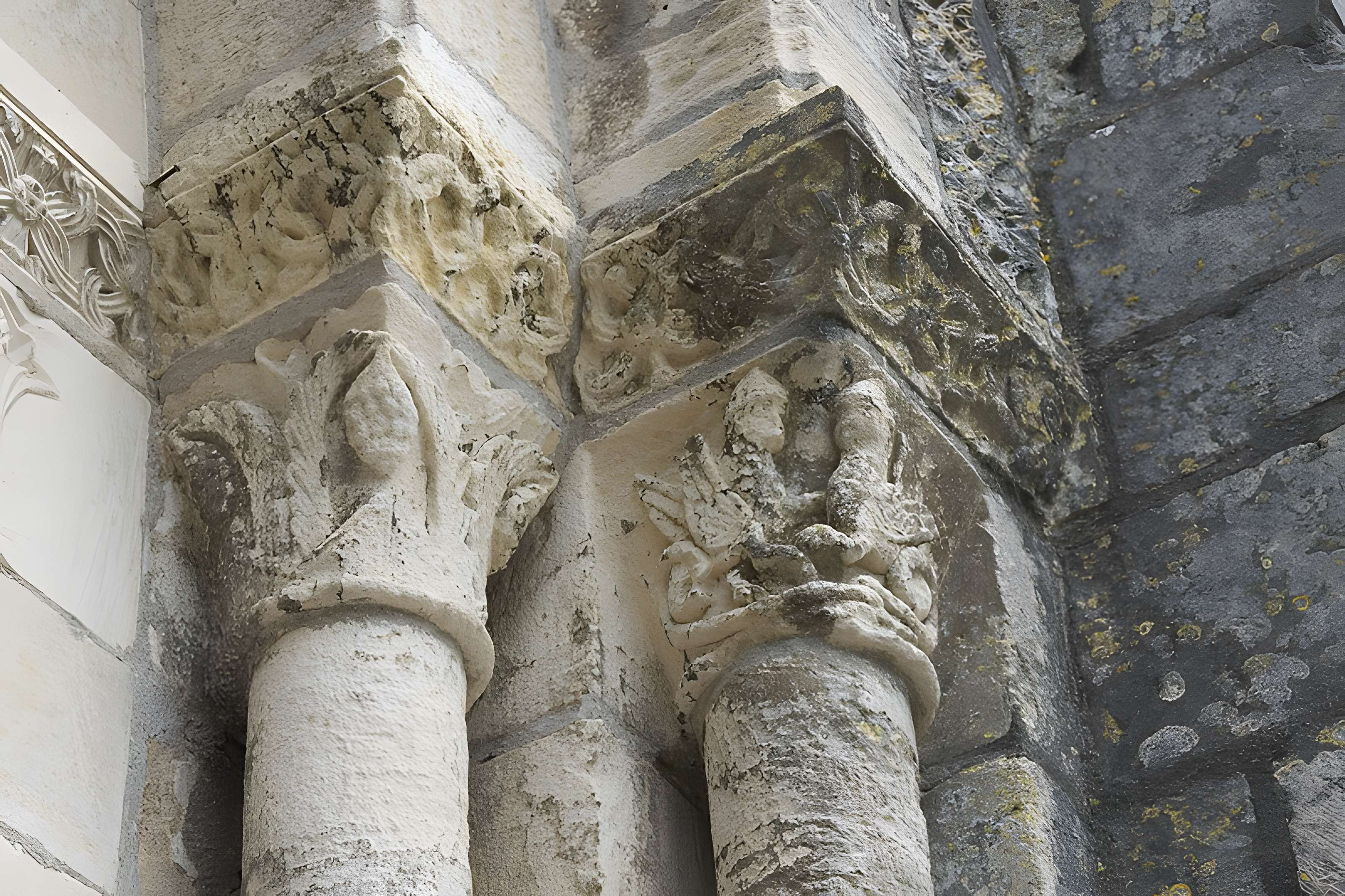Église Saint-Pierre de Chauvigny