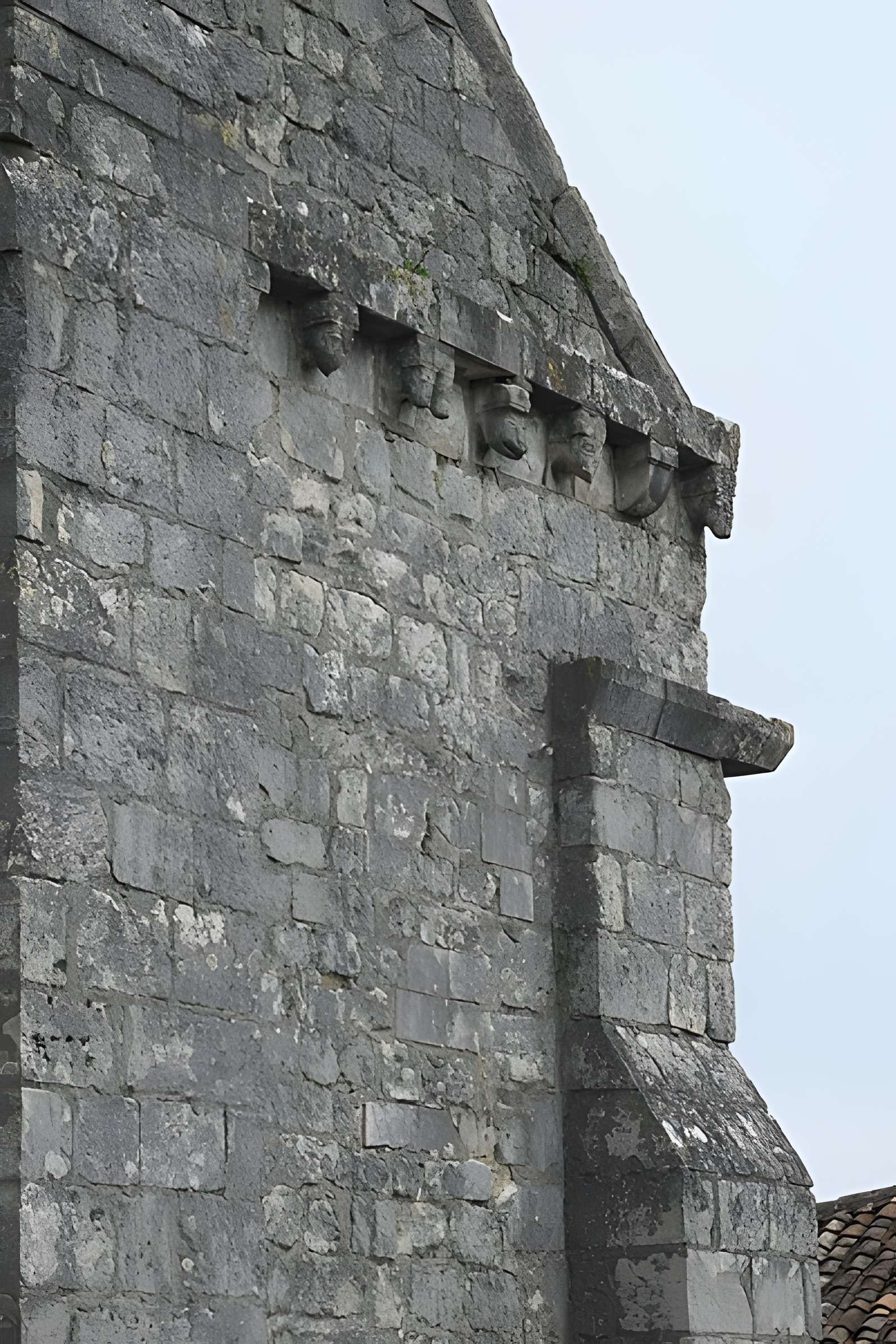 Église Saint-Pierre de Chauvigny
