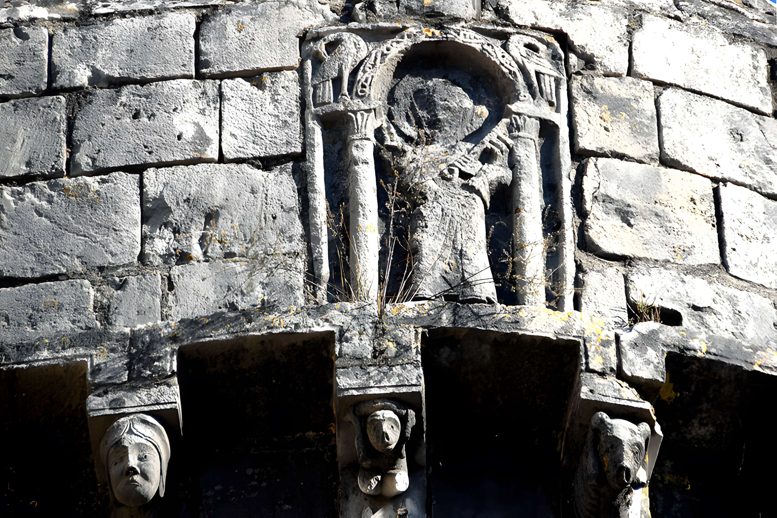 Église Saint-Pierre de Chauvigny