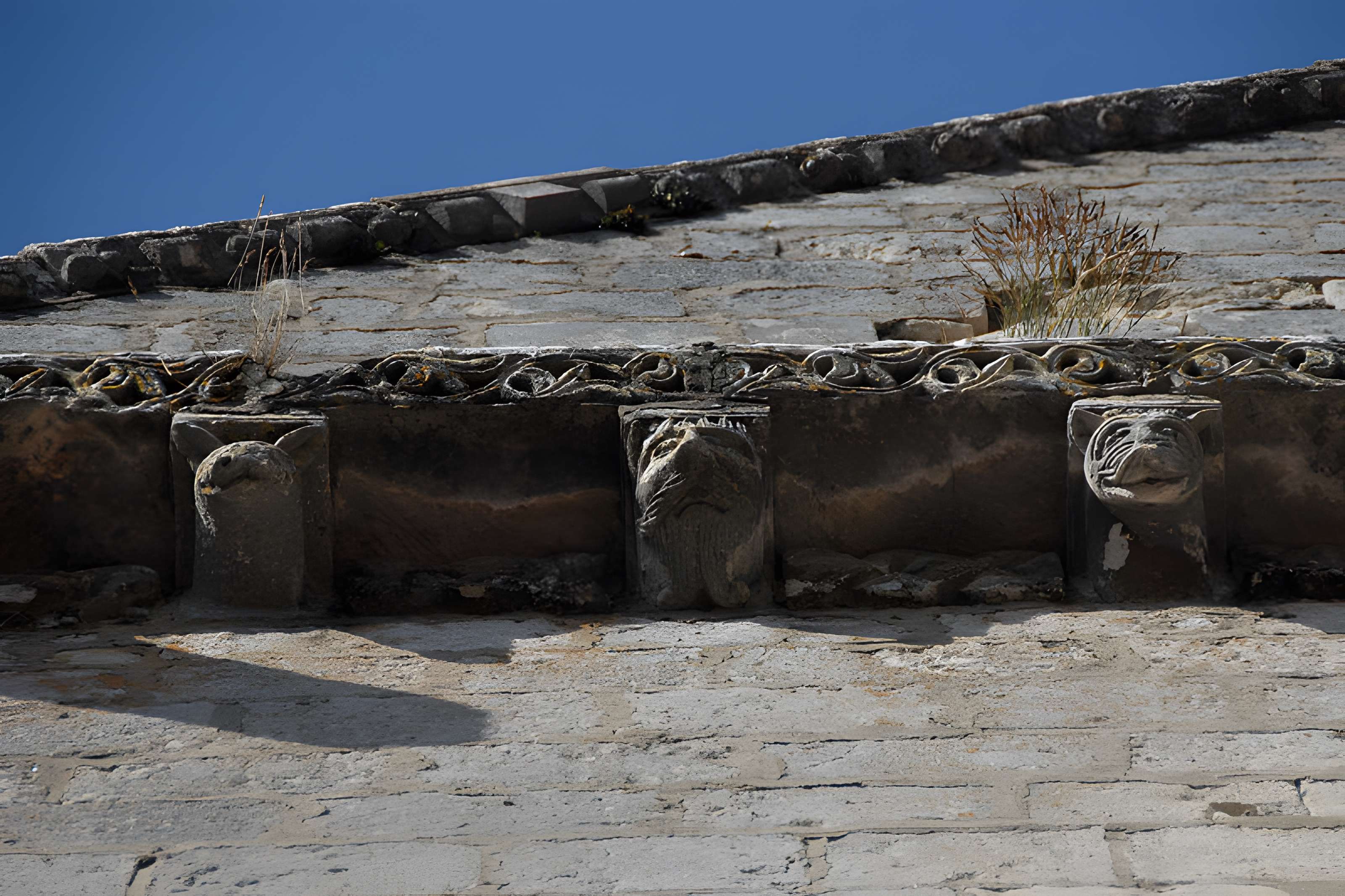Église Saint-Pierre de Chauvigny