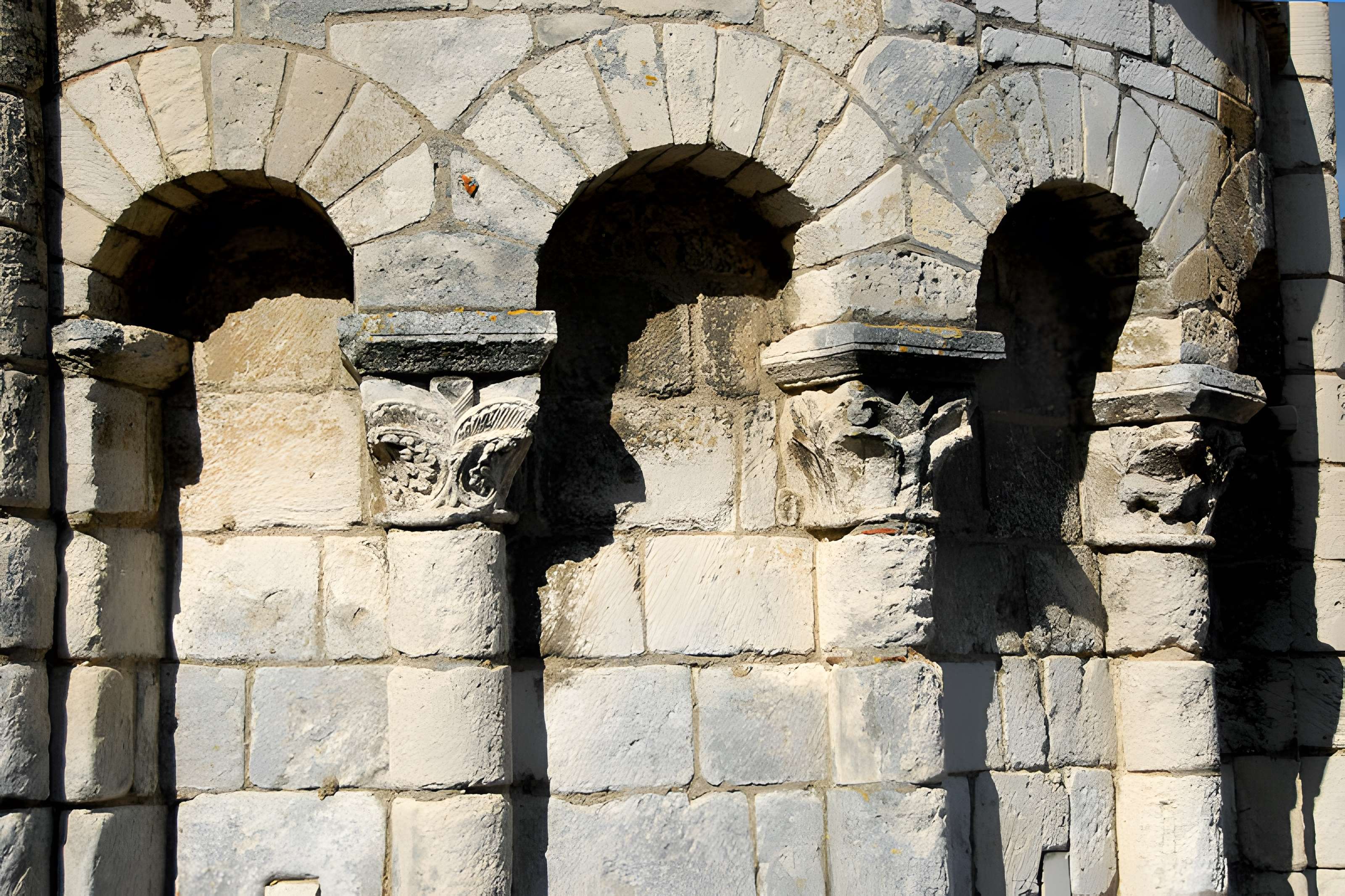 Église Saint-Pierre de Chauvigny