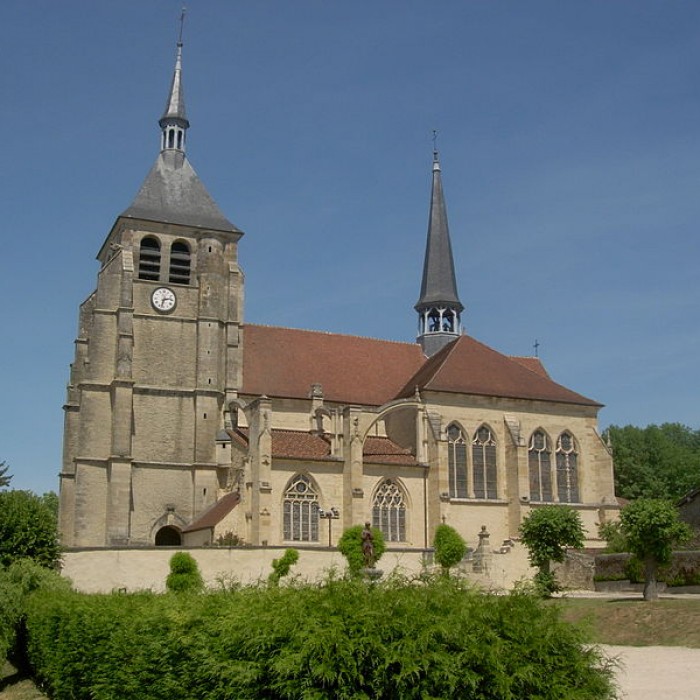 Photo de Église Saint-Laurent de Soulaines-Dhuys