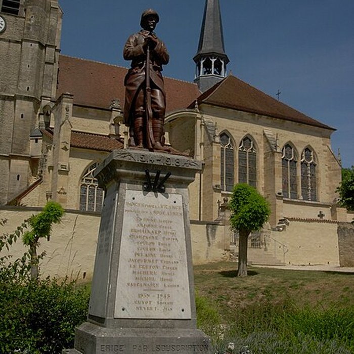 Photo de Église Saint-Laurent de Soulaines-Dhuys