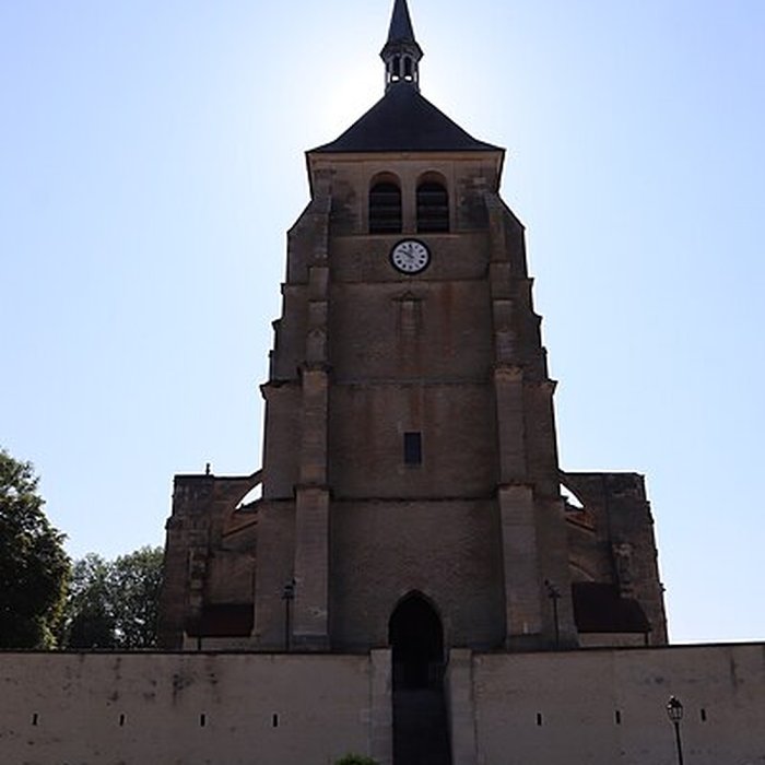 Photo de Église Saint-Laurent de Soulaines-Dhuys