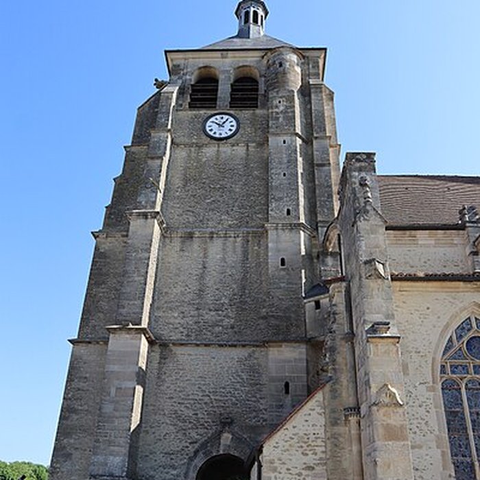 Photo de Église Saint-Laurent de Soulaines-Dhuys
