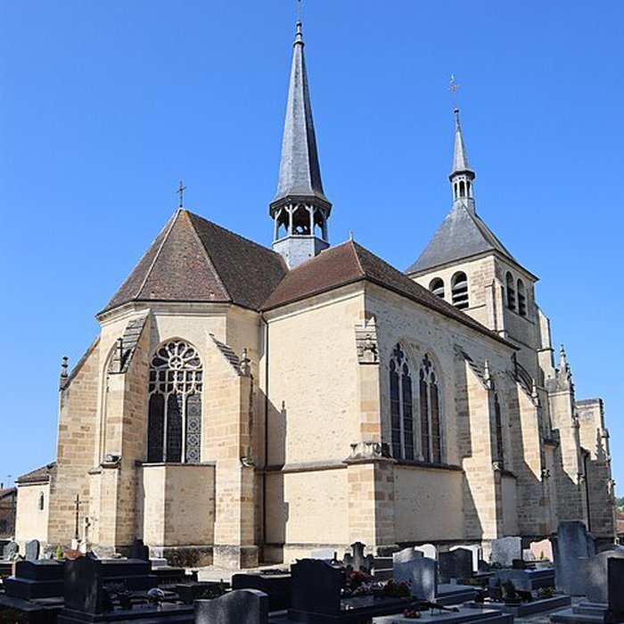 Photo de Église Saint-Laurent de Soulaines-Dhuys
