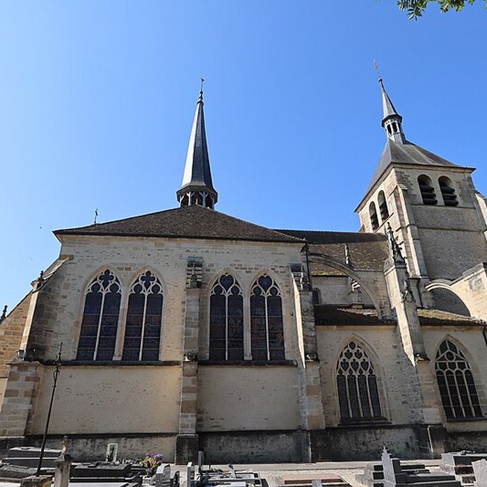 Photo de Église Saint-Laurent de Soulaines-Dhuys