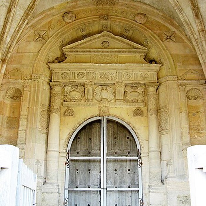 Photo de Église Saint-Laurent de Soulaines-Dhuys
