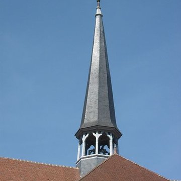 Église Saint-Laurent de Soulaines-Dhuys