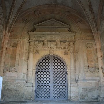 Église Saint-Laurent de Soulaines-Dhuys