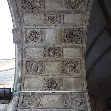 Église Saint-Laurent de Soulaines-Dhuys