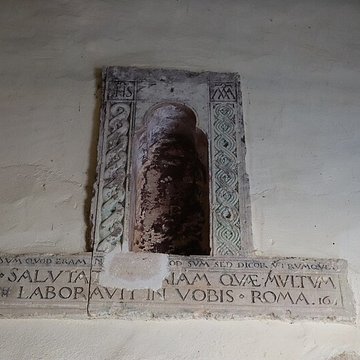 Église Saint-Laurent de Soulaines-Dhuys