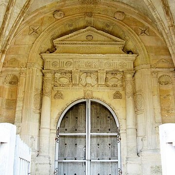 Église Saint-Laurent de Soulaines-Dhuys