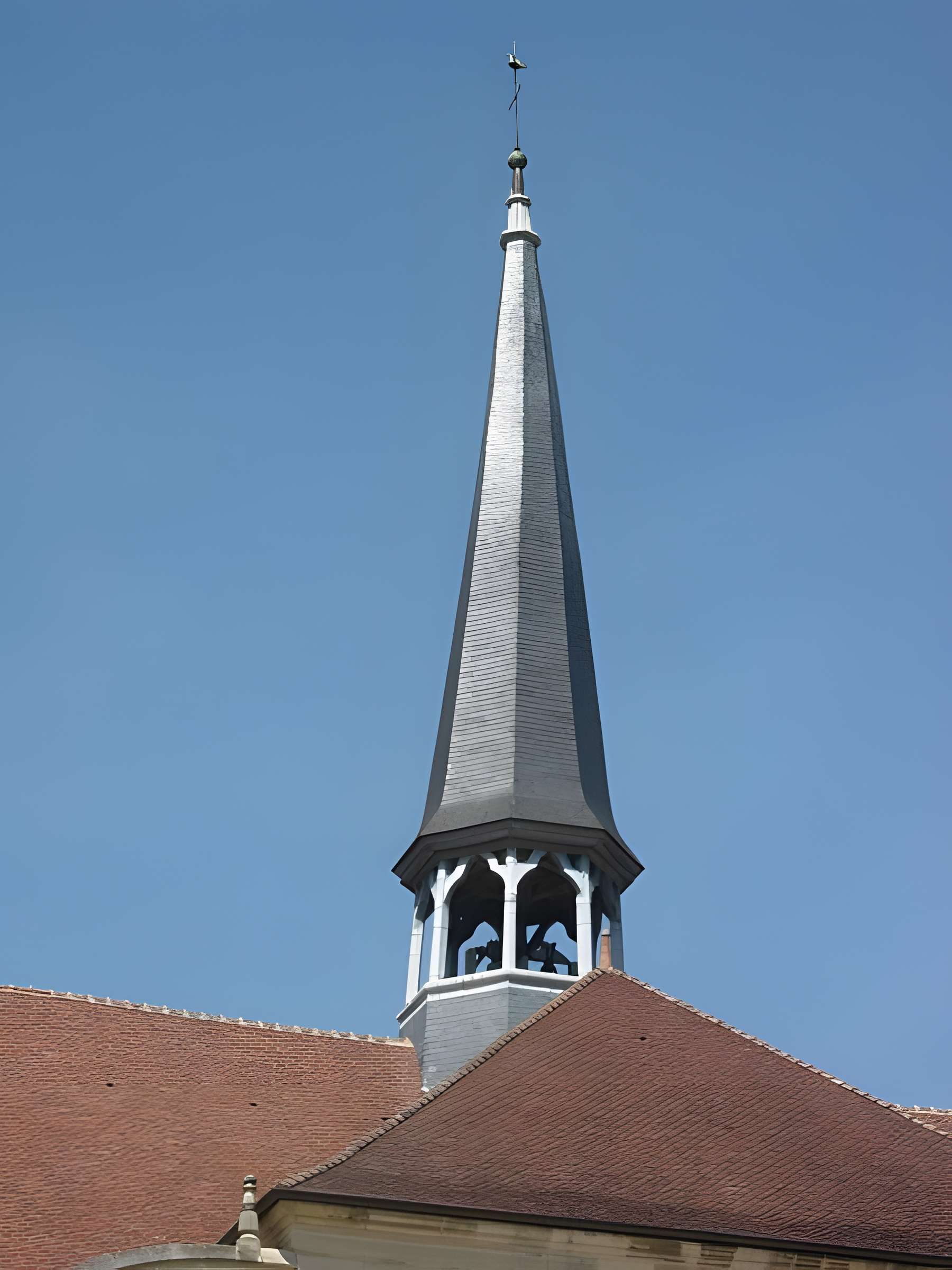 Église Saint-Laurent de Soulaines-Dhuys