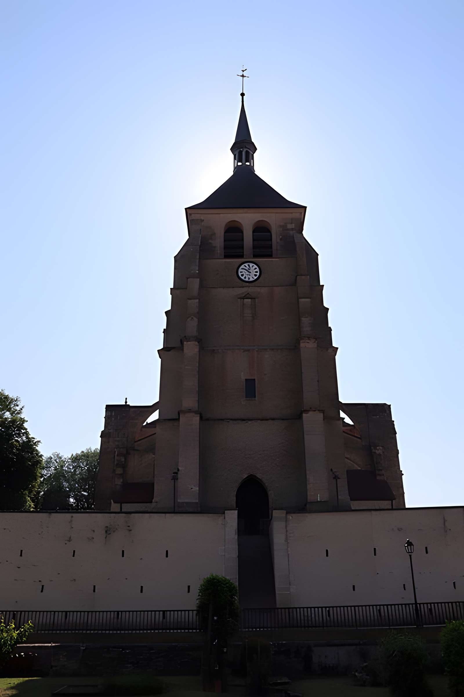 Église Saint-Laurent de Soulaines-Dhuys