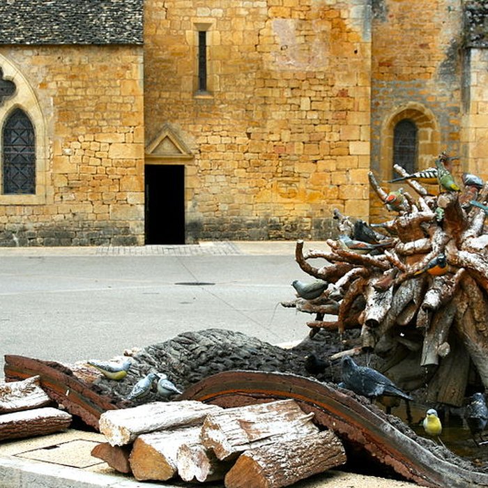 Photo de Église Saint-Laurent de Valojoulx