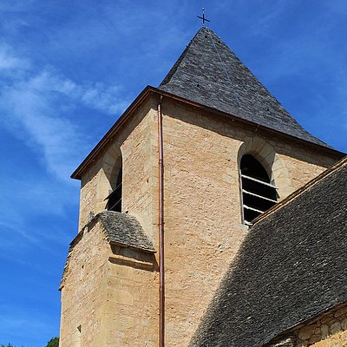 Photo de Église Saint-Laurent de Valojoulx
