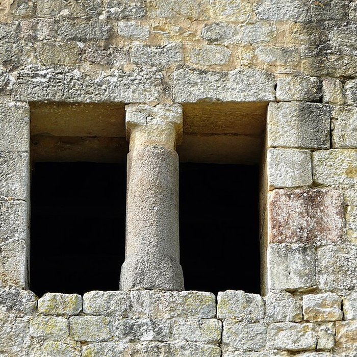 Photo de Église Saint-Laurent de Valojoulx