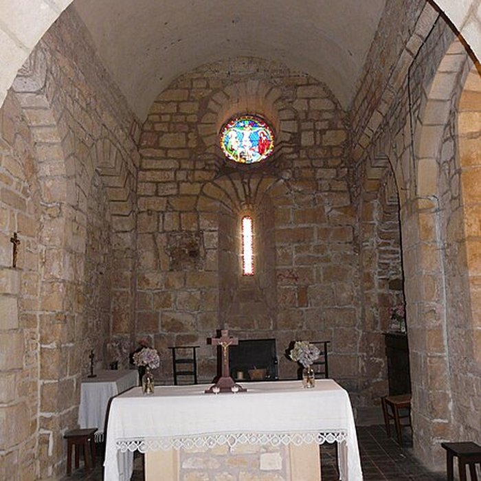 Photo de Église Saint-Laurent de Valojoulx