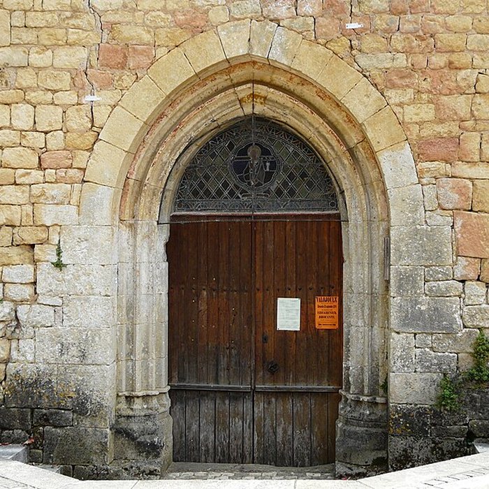 Photo de Église Saint-Laurent de Valojoulx