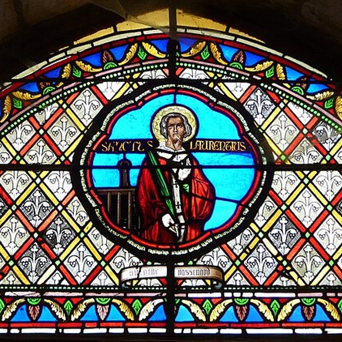 Photo de Église Saint-Laurent de Valojoulx