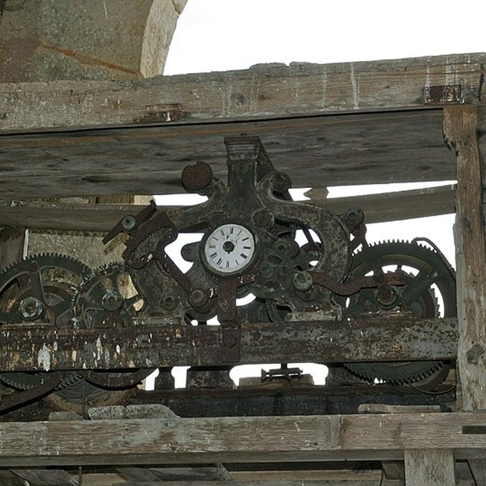 Photo de Église Saint-Laurent de Valojoulx