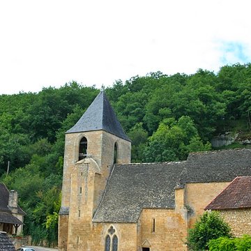 Église Saint-Laurent de Valojoulx