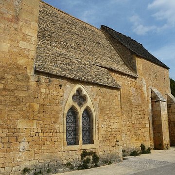 Église Saint-Laurent de Valojoulx